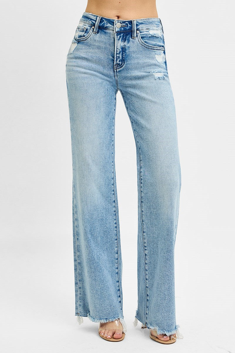 Willow Wide Leg Jeans