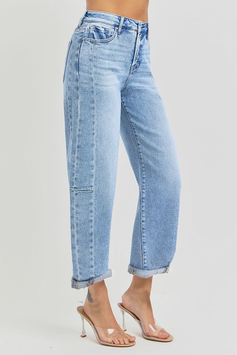 Barrel Jeans