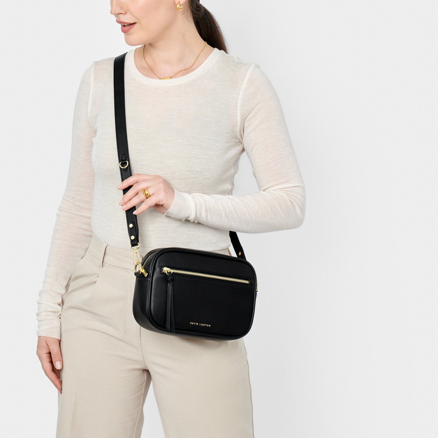 Duo Strap Hallie Crossbody