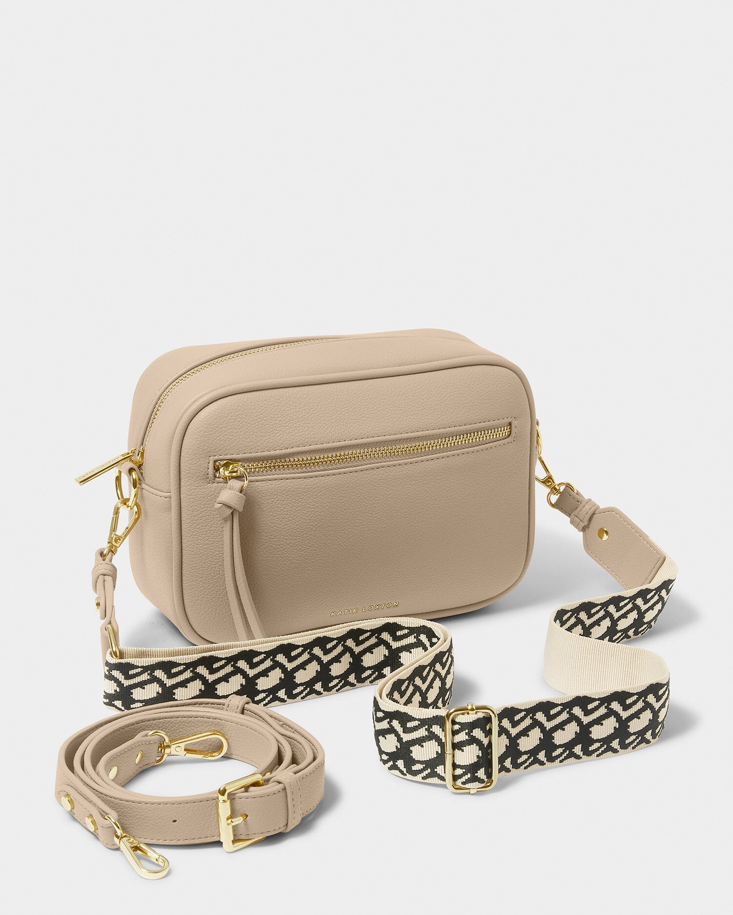 Duo Strap Hallie Crossbody