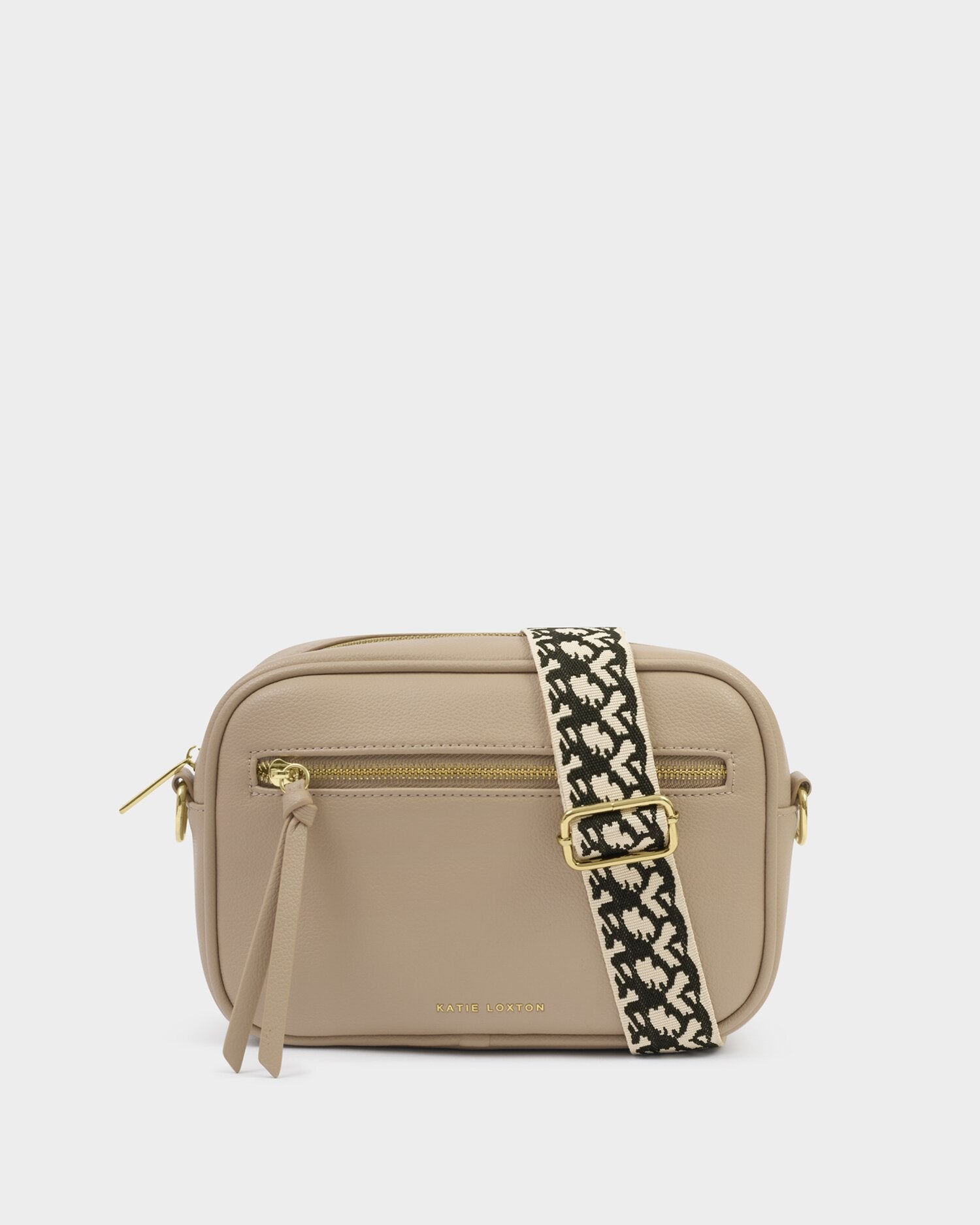 Duo Strap Hallie Crossbody