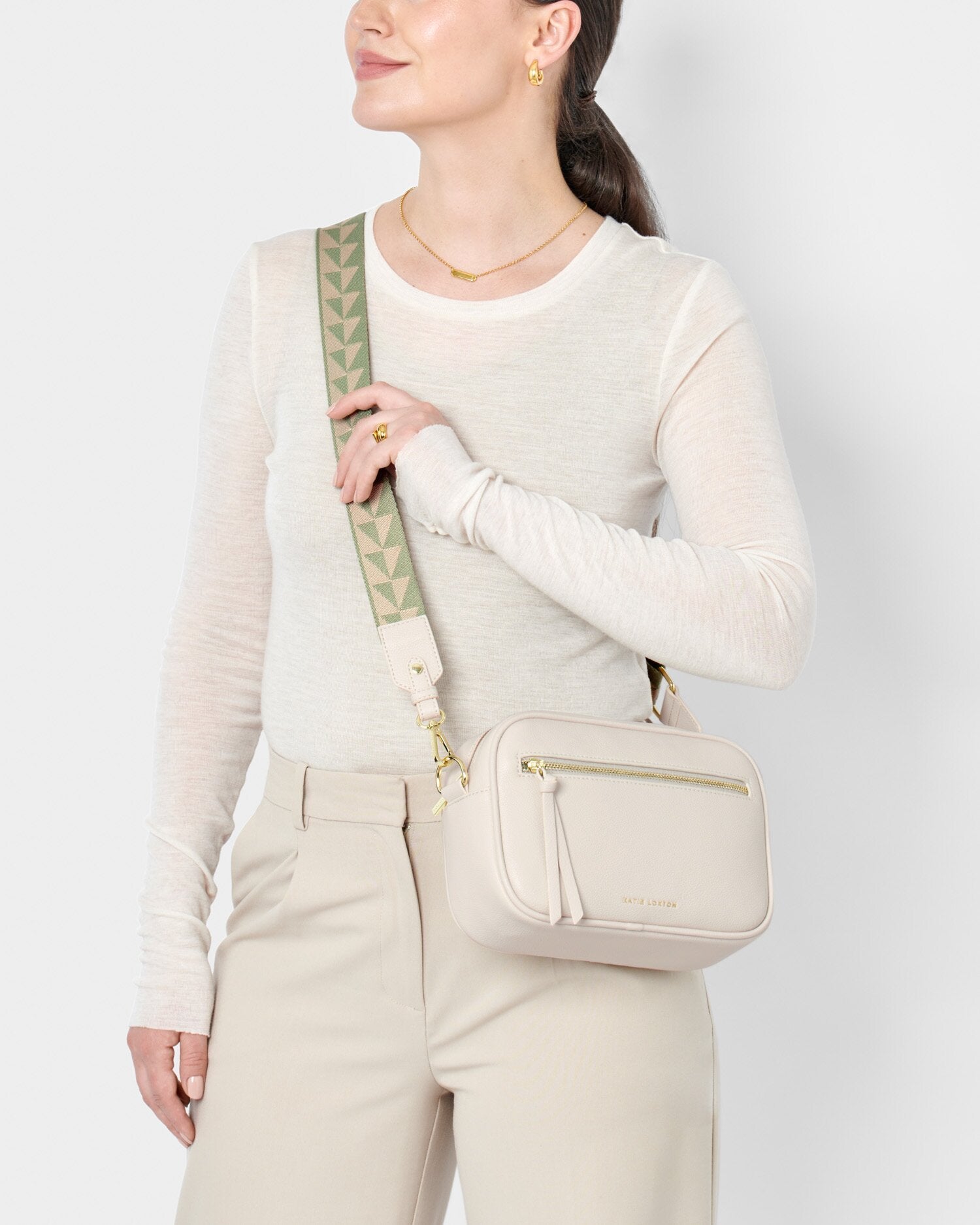 Duo Strap Hallie Crossbody
