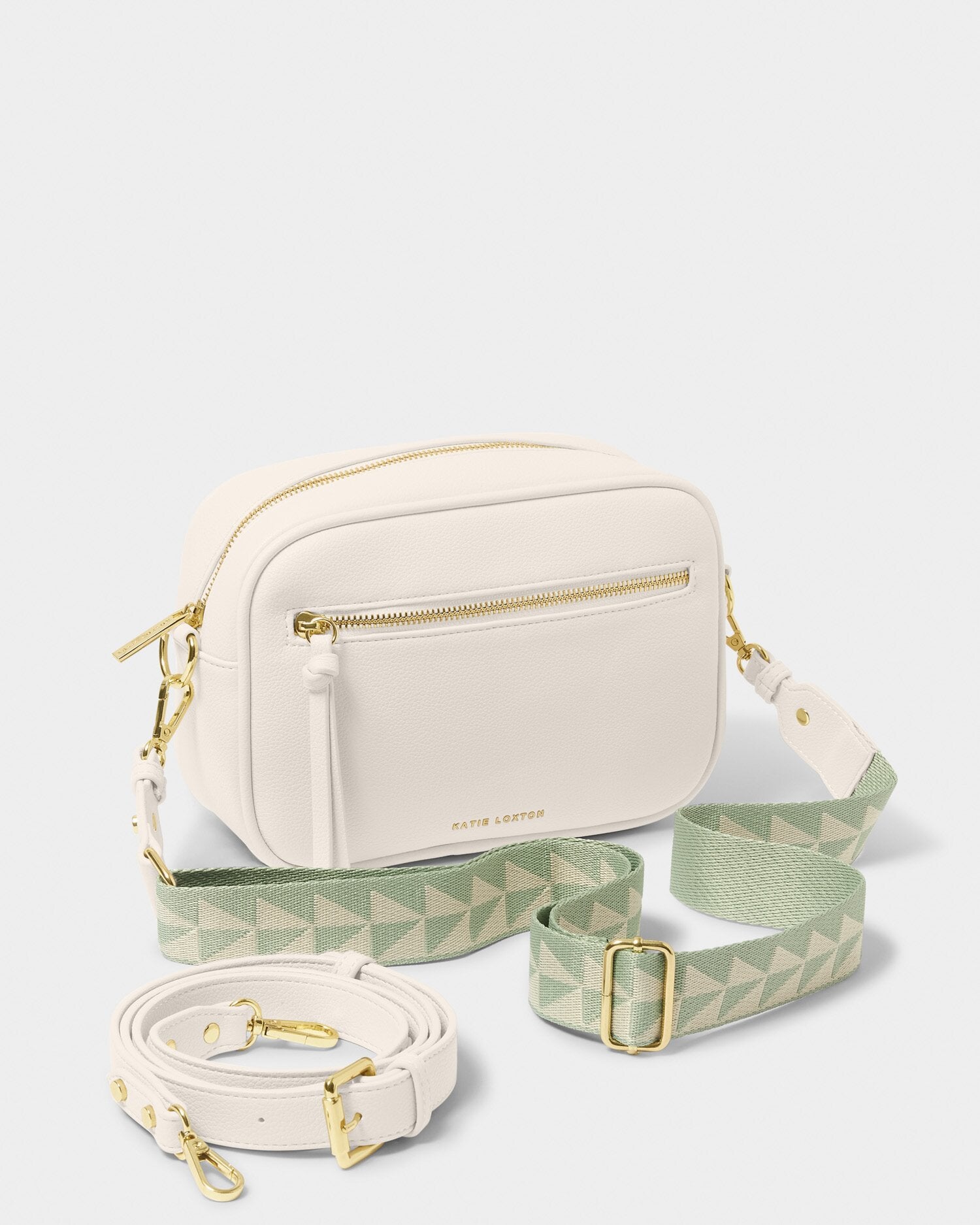 Duo Strap Hallie Crossbody