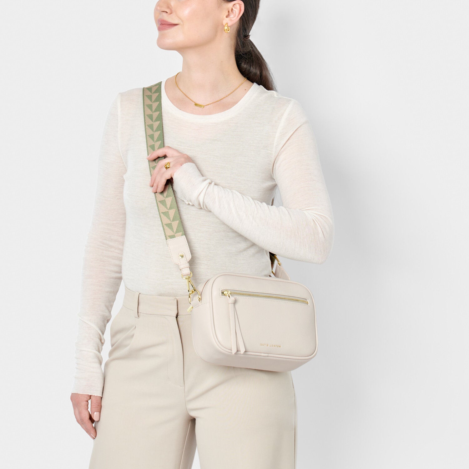 Duo Strap Hallie Crossbody