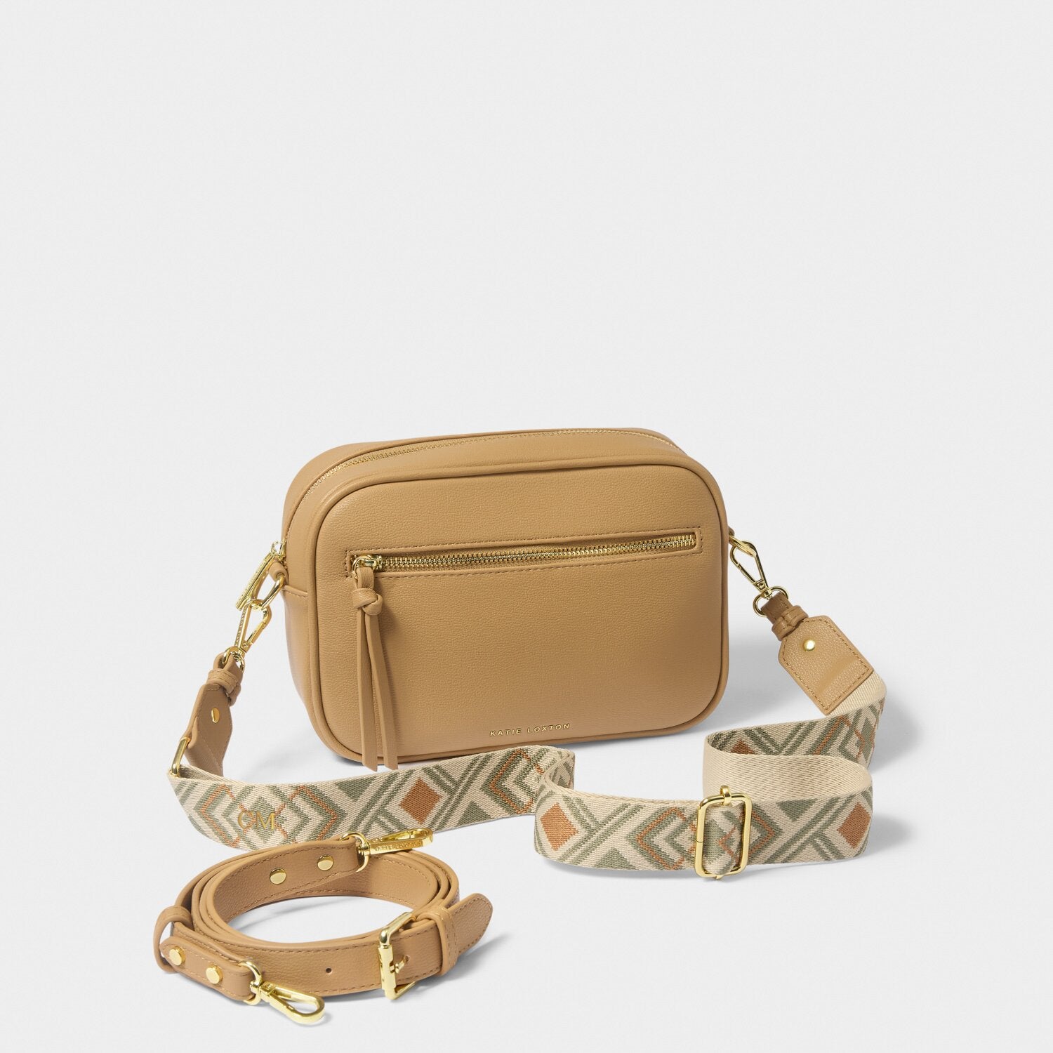 Duo Strap Hallie Crossbody