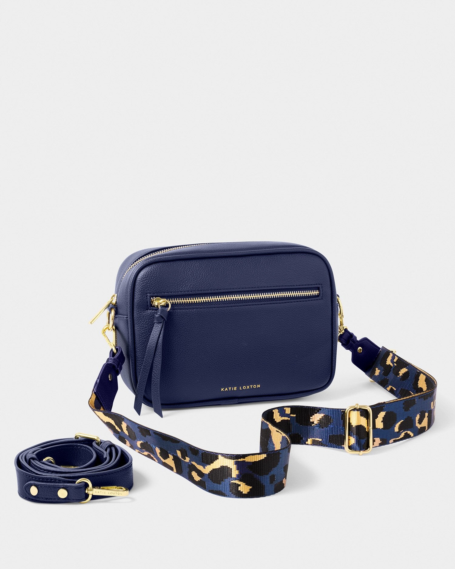 Duo Strap Hallie Crossbody