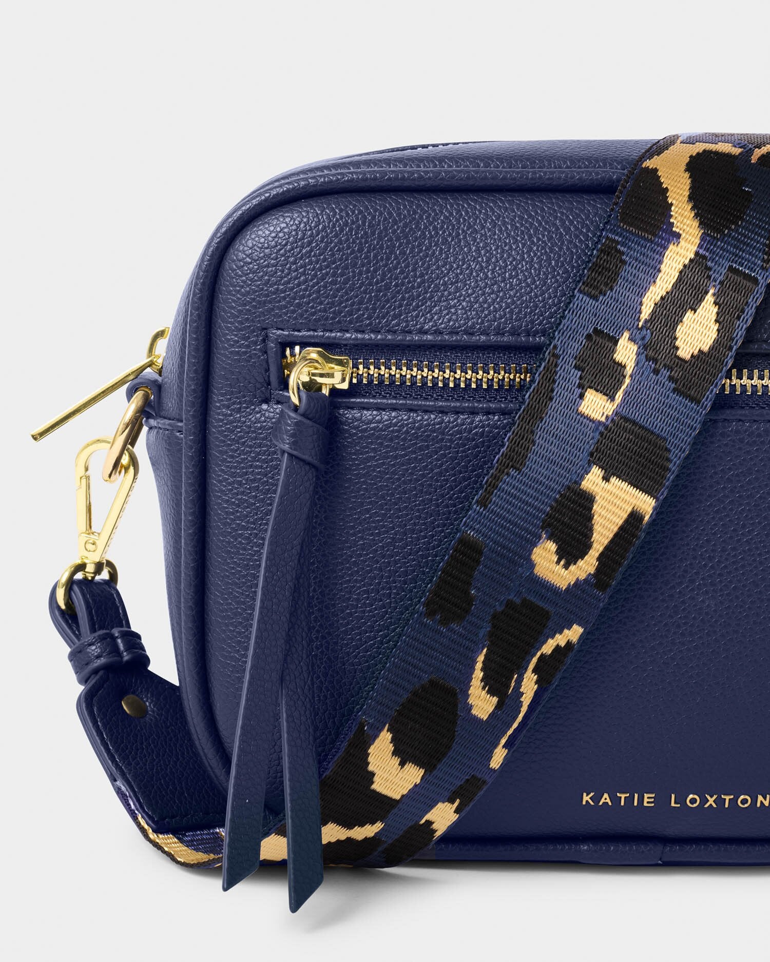 Duo Strap Hallie Crossbody