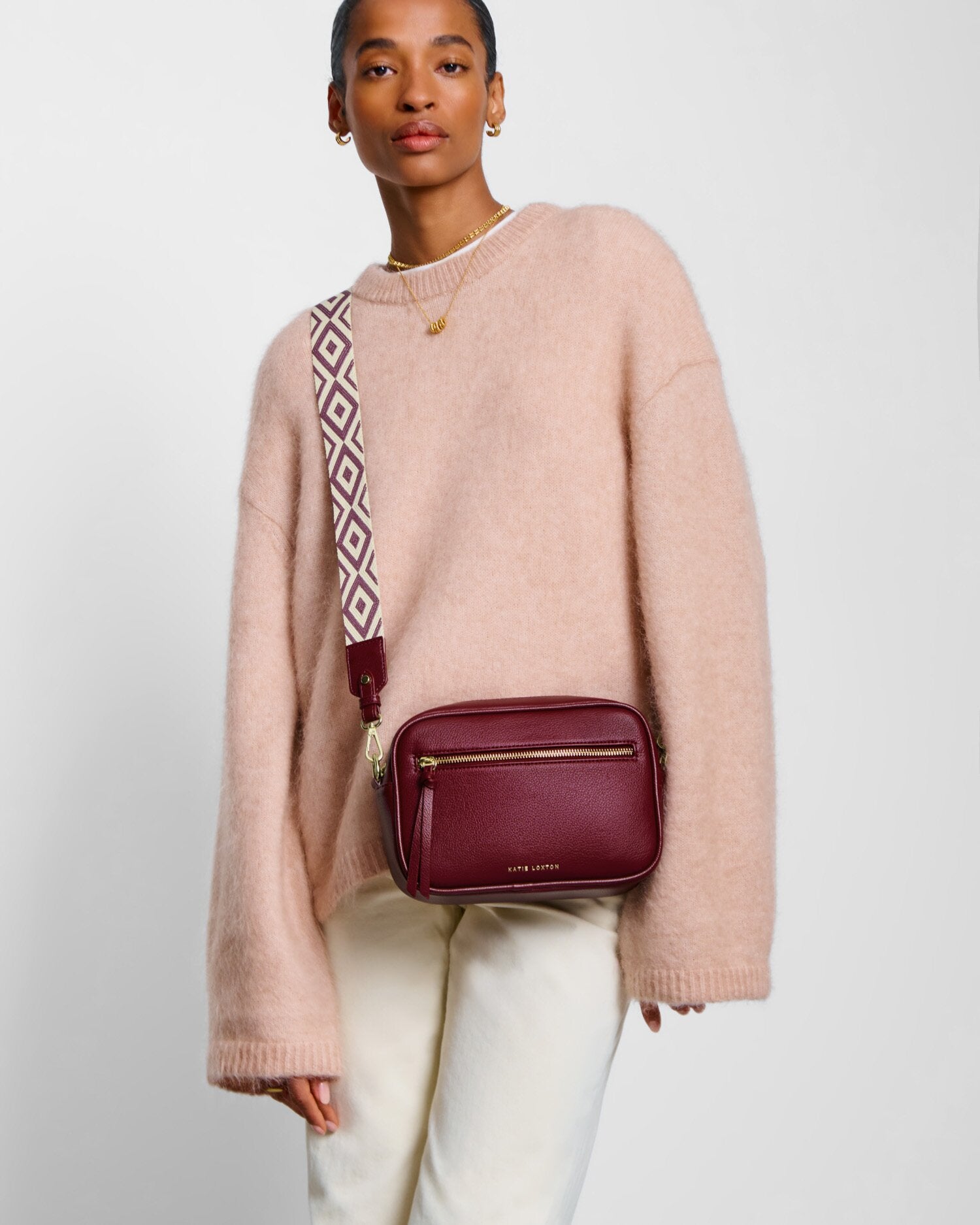 Duo Strap Hallie Crossbody