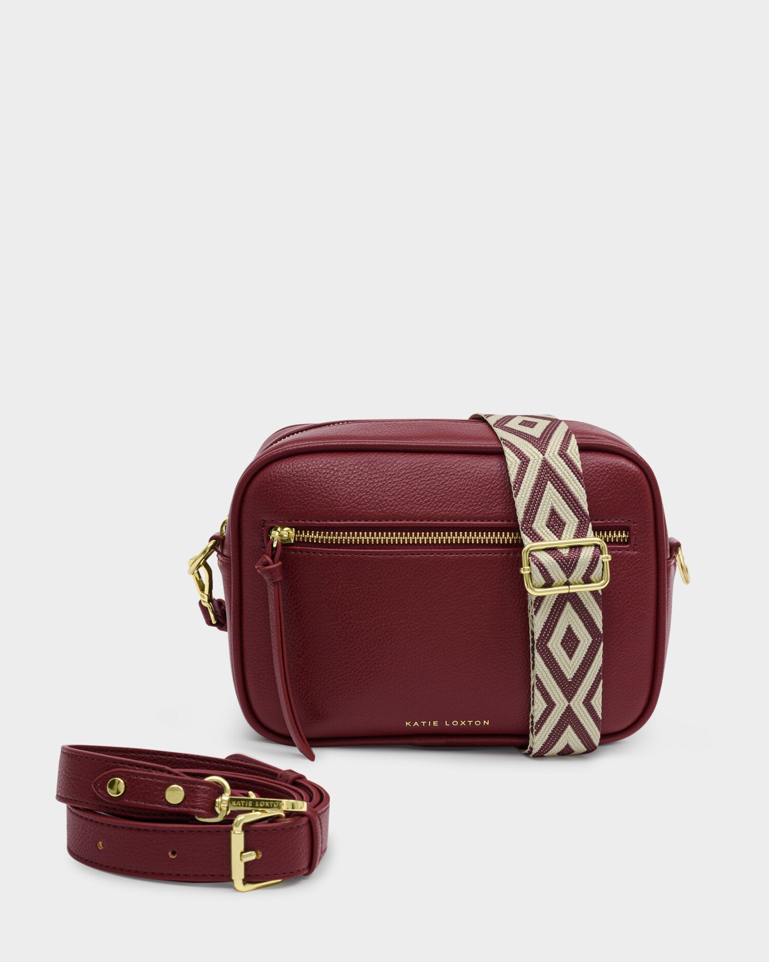 Duo Strap Hallie Crossbody