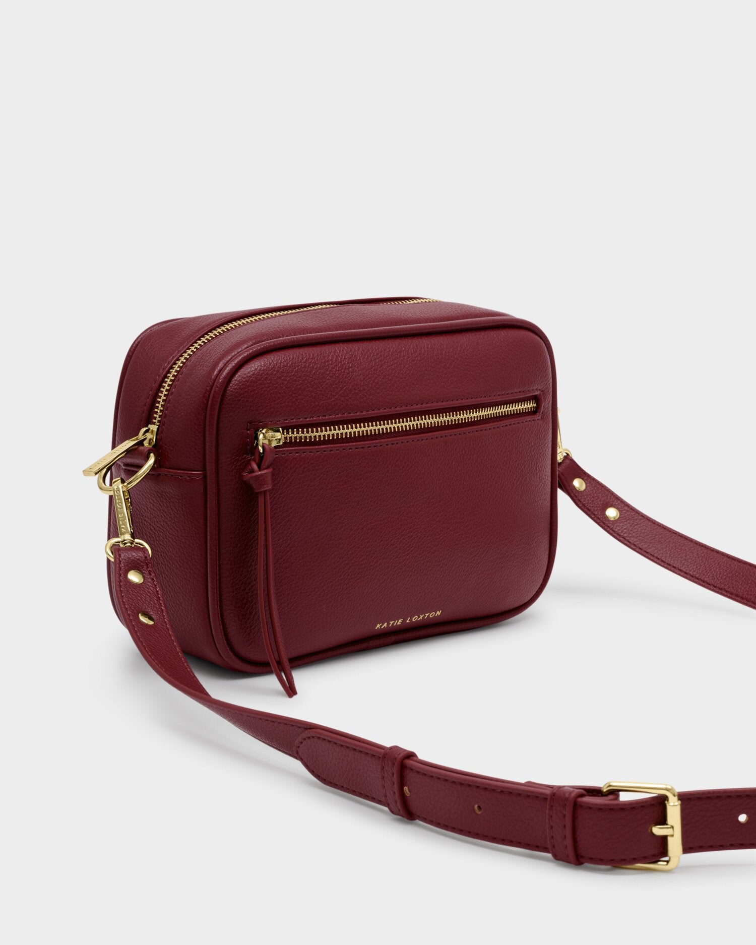 Duo Strap Hallie Crossbody