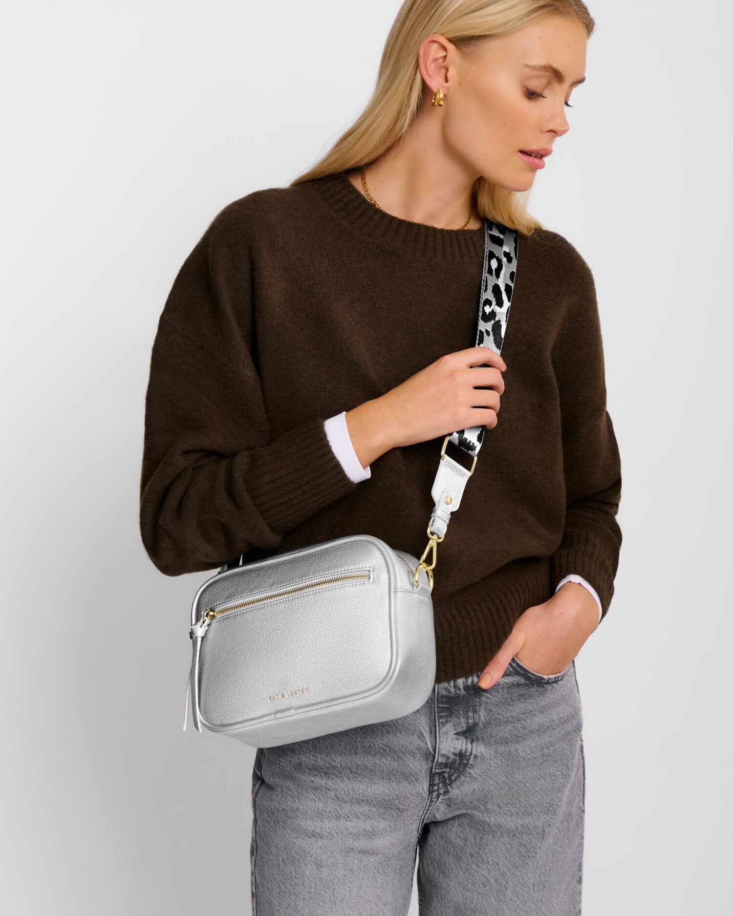 Duo Strap Hallie Crossbody