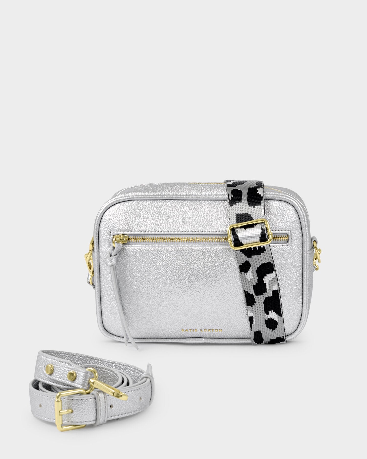 Duo Strap Hallie Crossbody