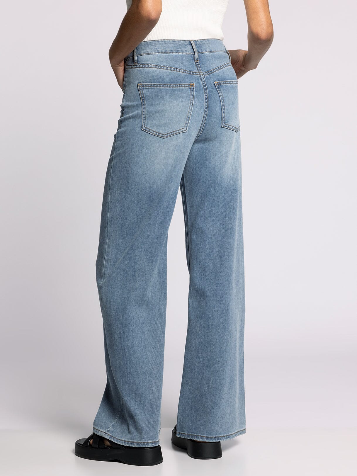 Taylor Jeans by Thread and Supply