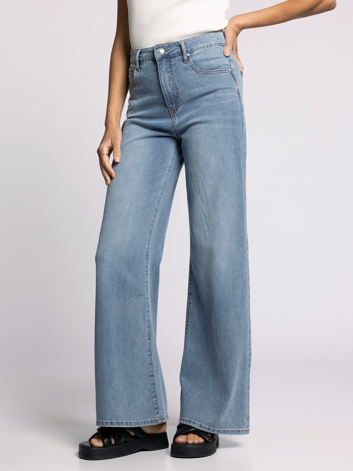 Taylor Jeans by Thread and Supply