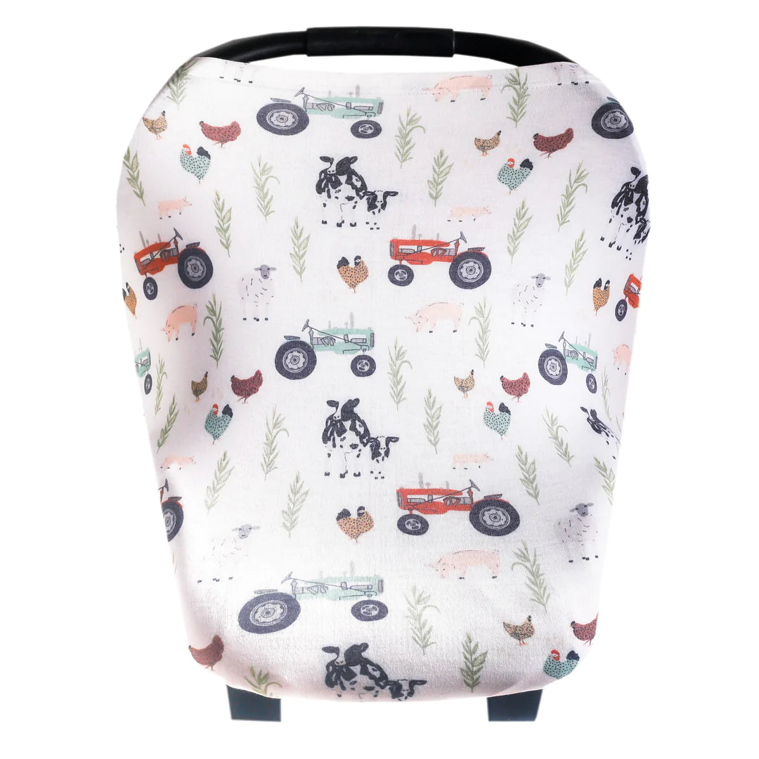 Jo 5-1 Breastfeeding/Carseat Cover