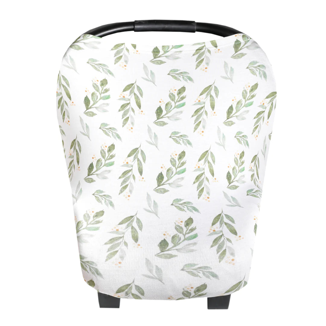 Fern 5-1 Breastfeeding/Carseat Cover