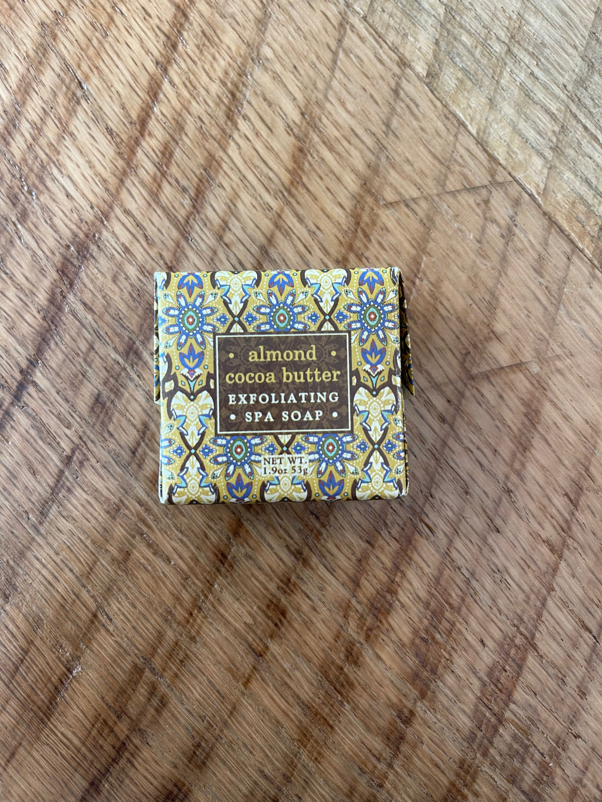 Mini Soap - Almond Cocoa Butter