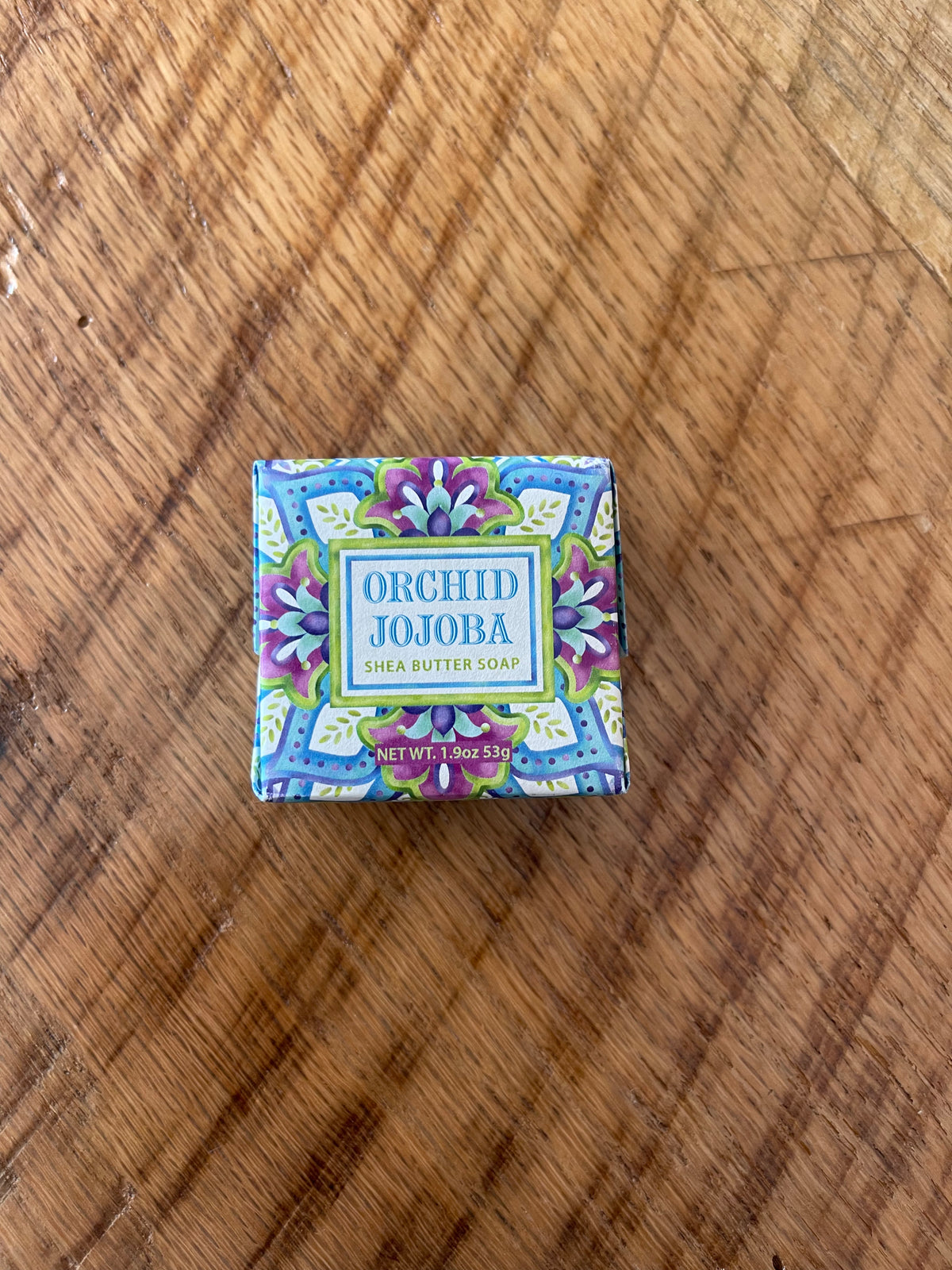 Mini Soap - Orchid Jojoba