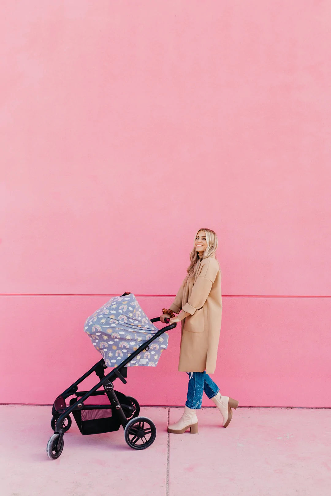 Hope 5-1 Breastfeeding/Carseat Cover