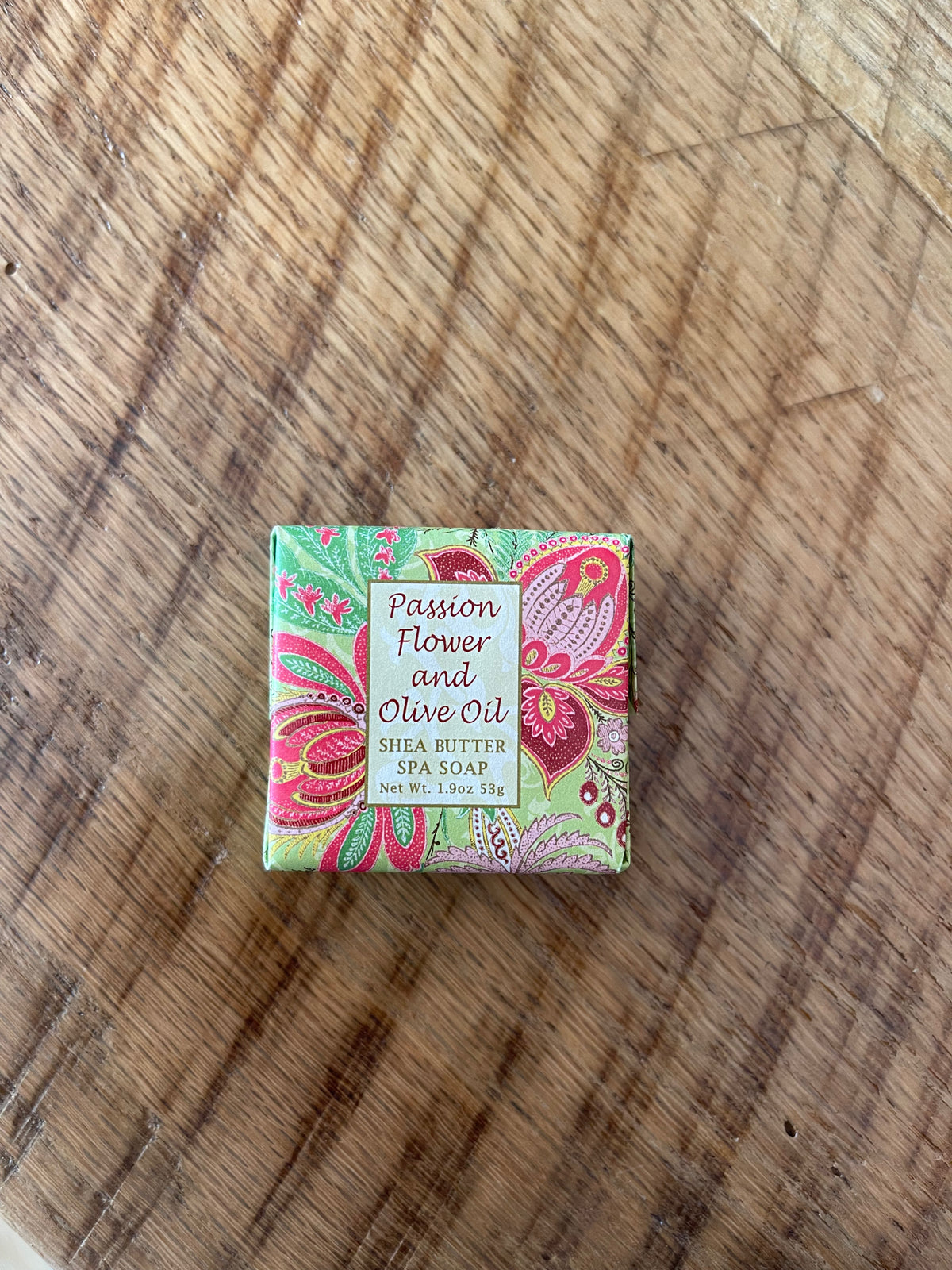 Mini Soap - Passion Flower