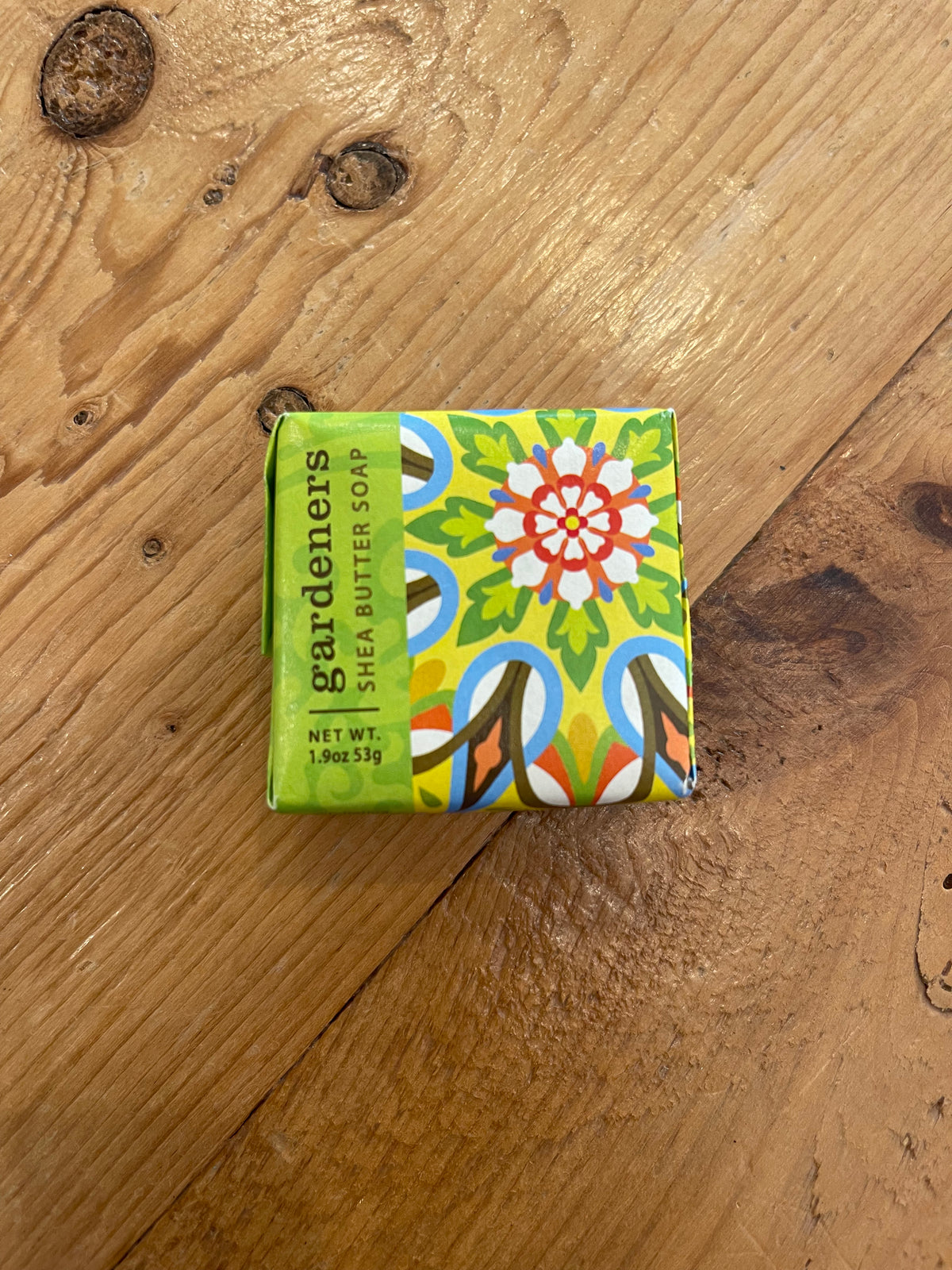 Mini Soap - Gardeners Botanical