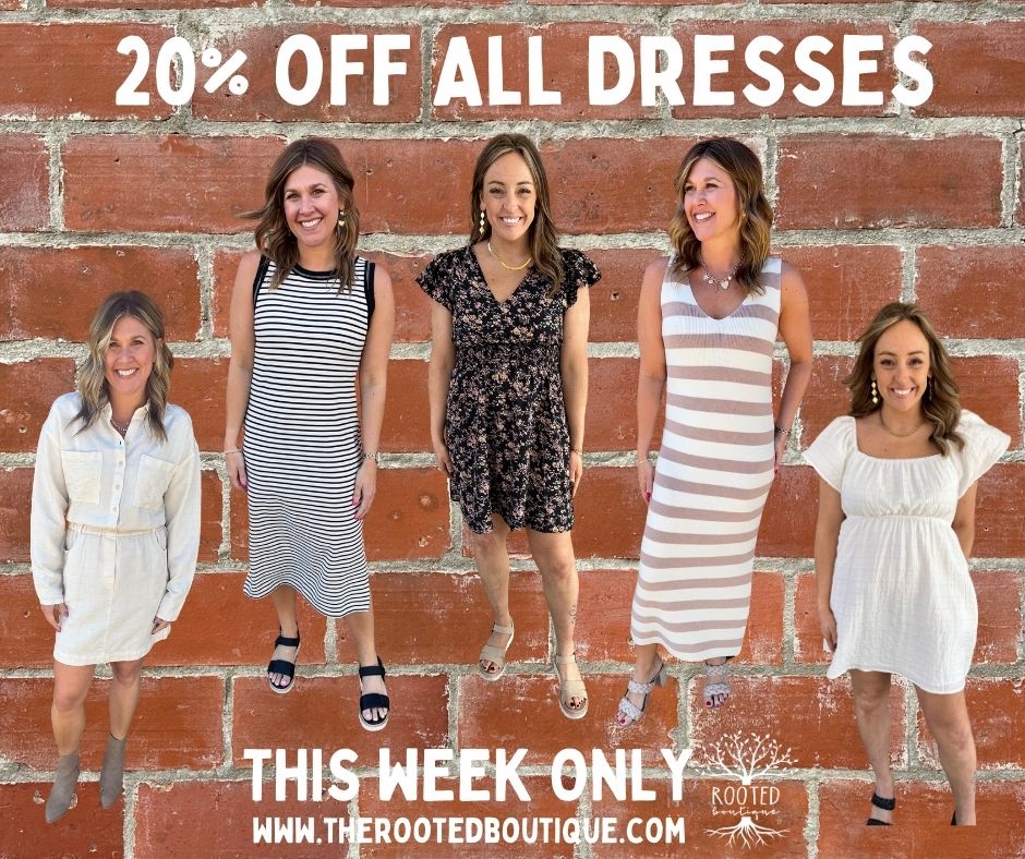 Dresses