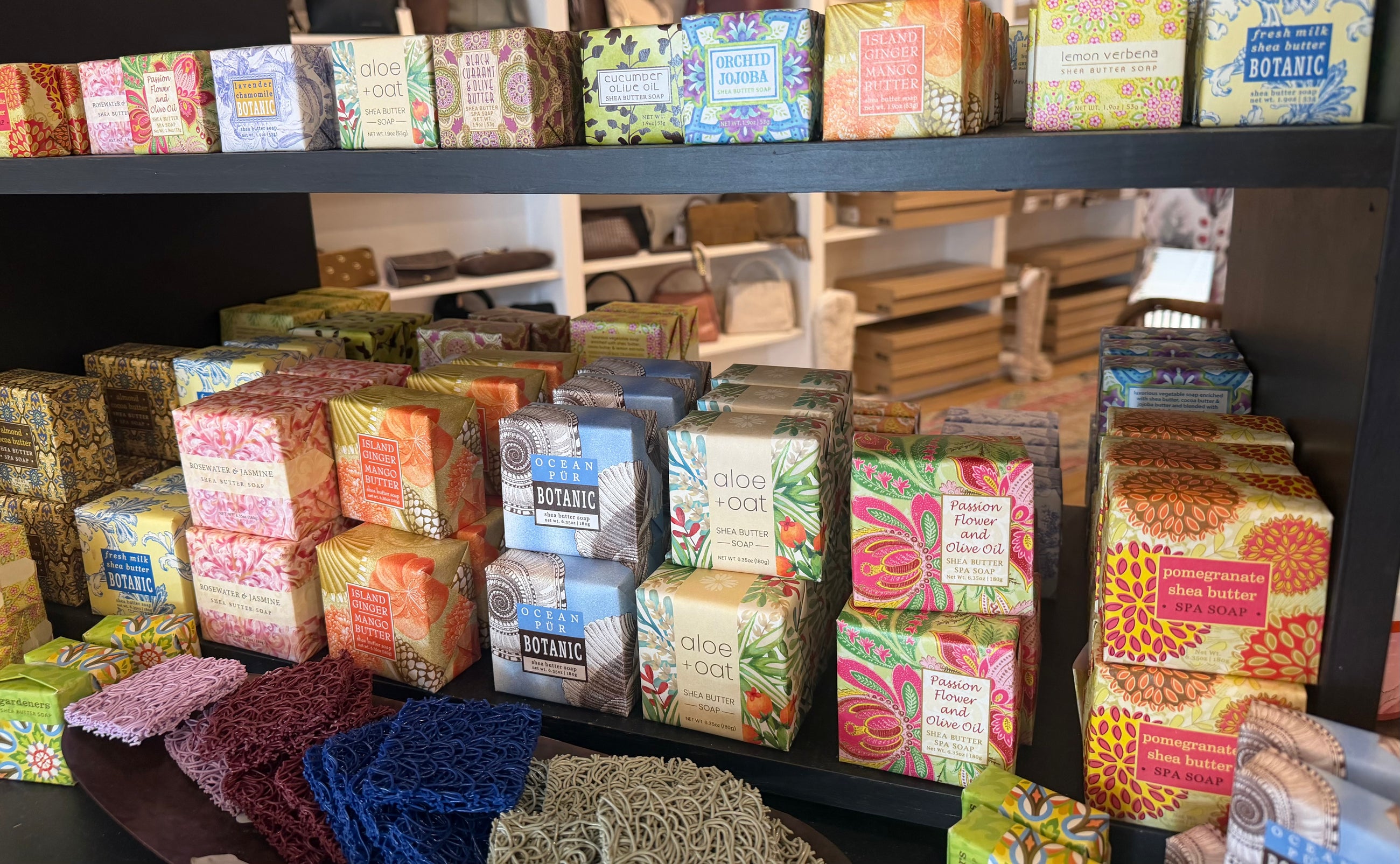 SOAPS