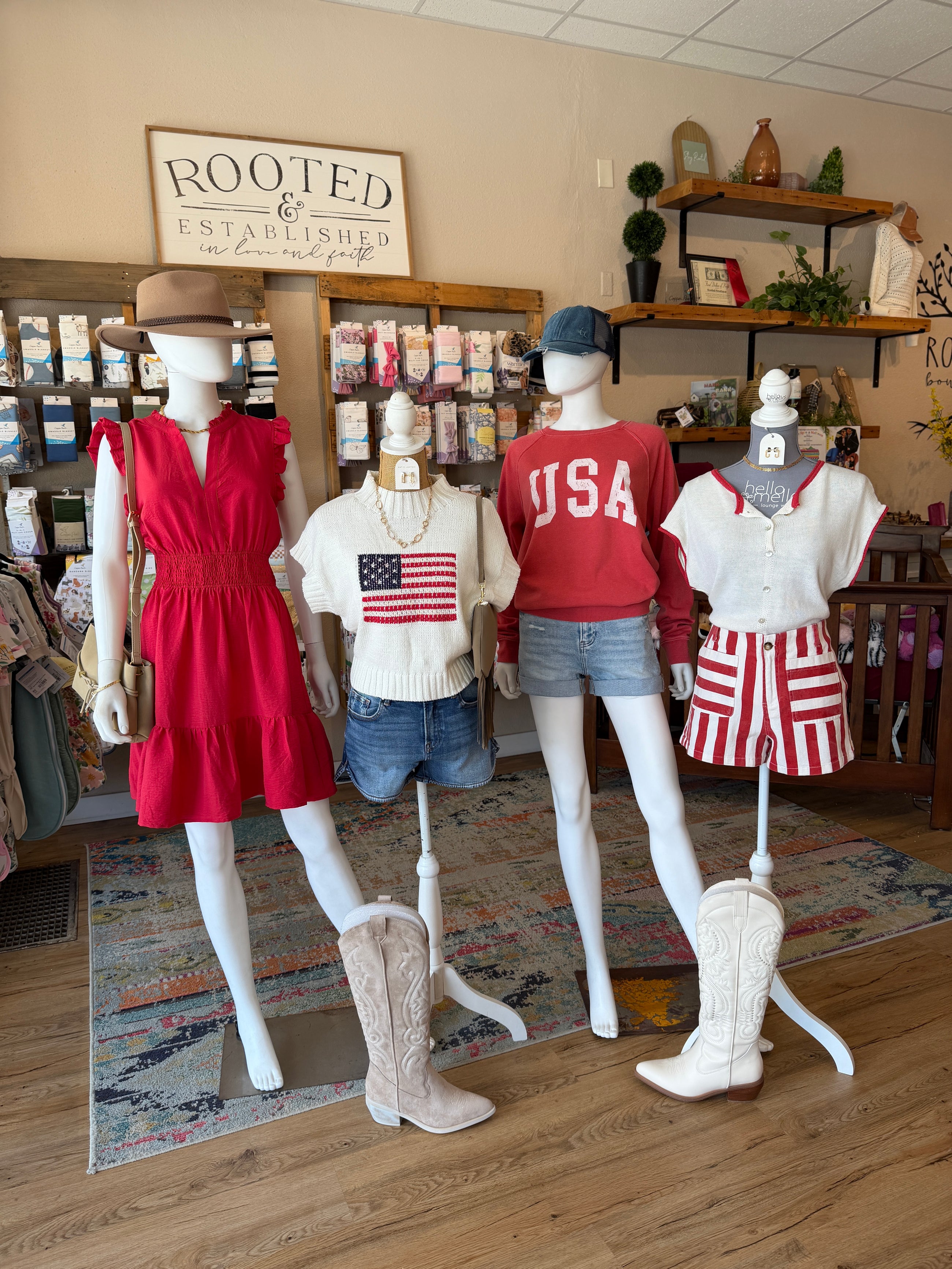 American Woman Collection