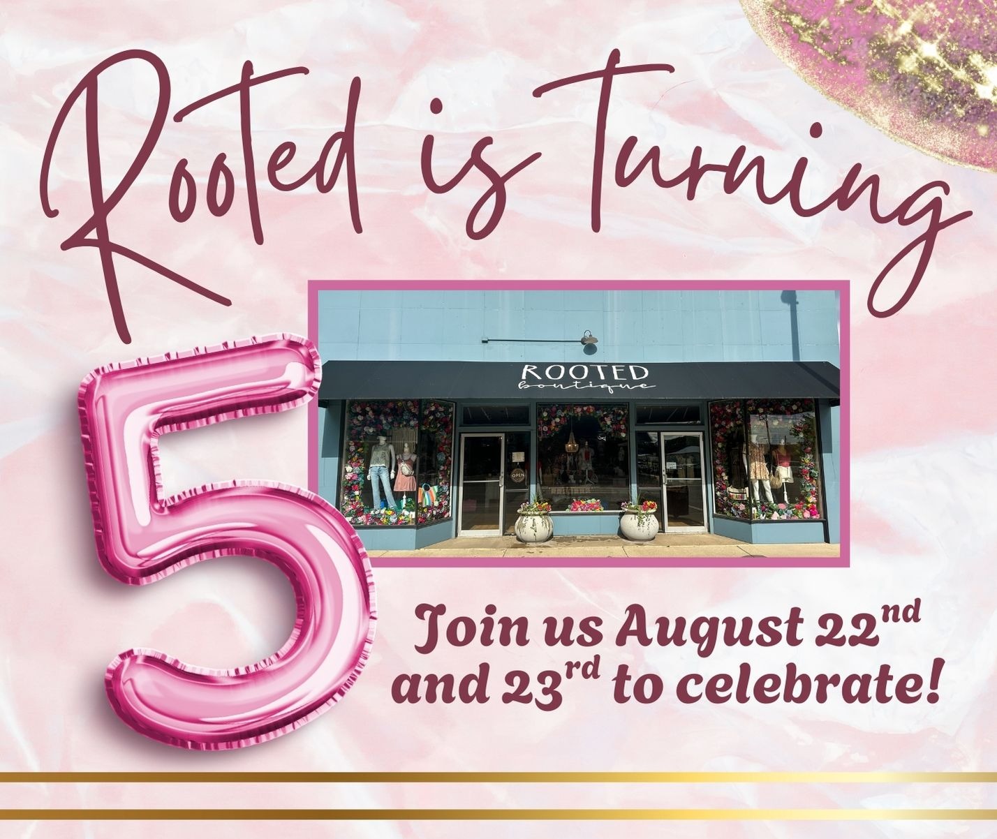 30% OFF BIRTHDAY 2025