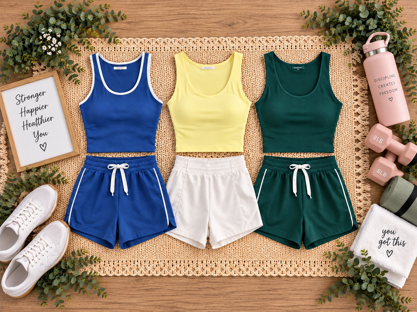 RECREATION WEAR