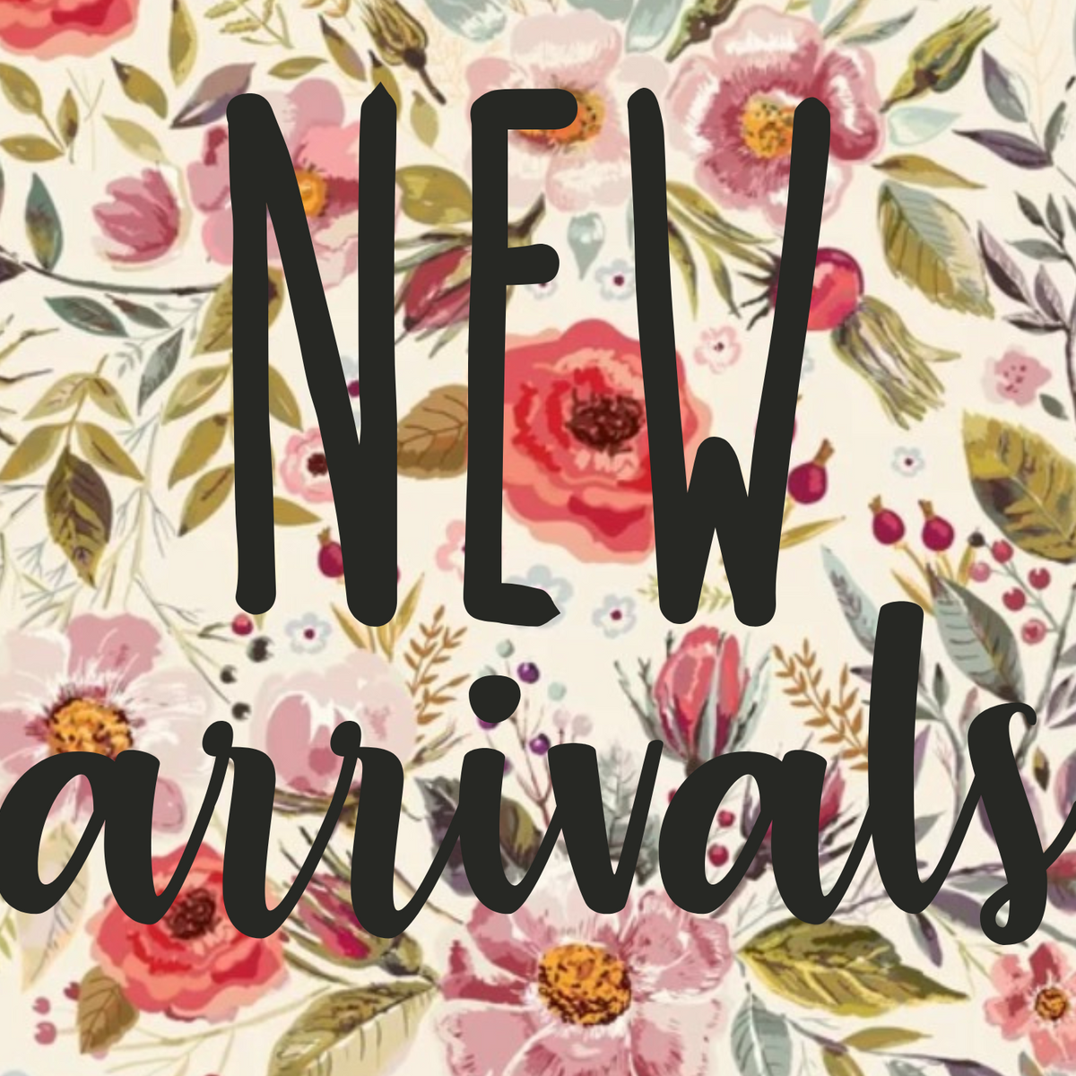 New Arrivals – Niomes Boutique