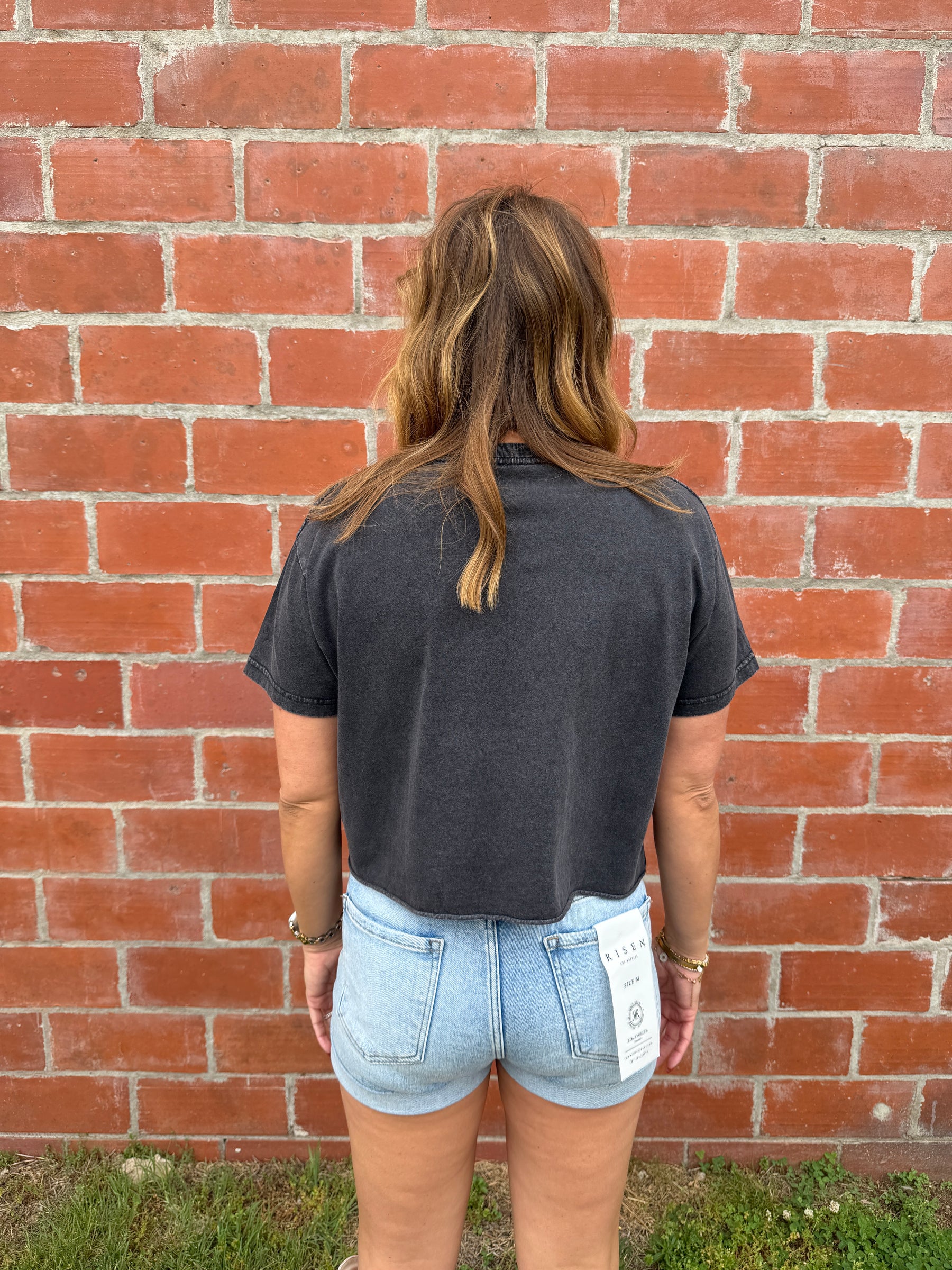 Smoke Show Graphic Tee