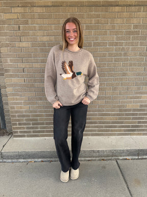 Mallard Sweater