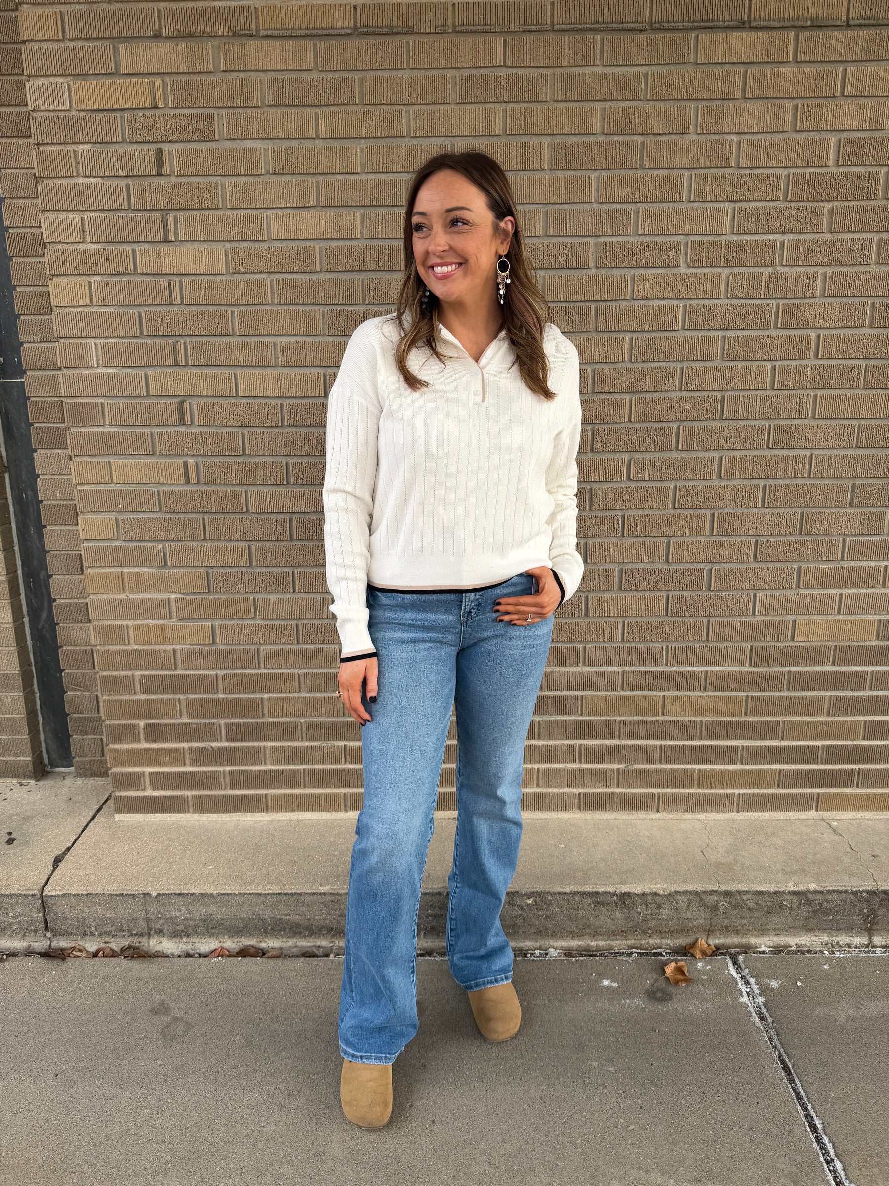 Stella Bootcut Jeans