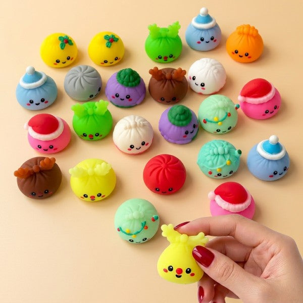 Dumpling Advent Calendar