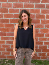 Anything But Basic Tank - Black