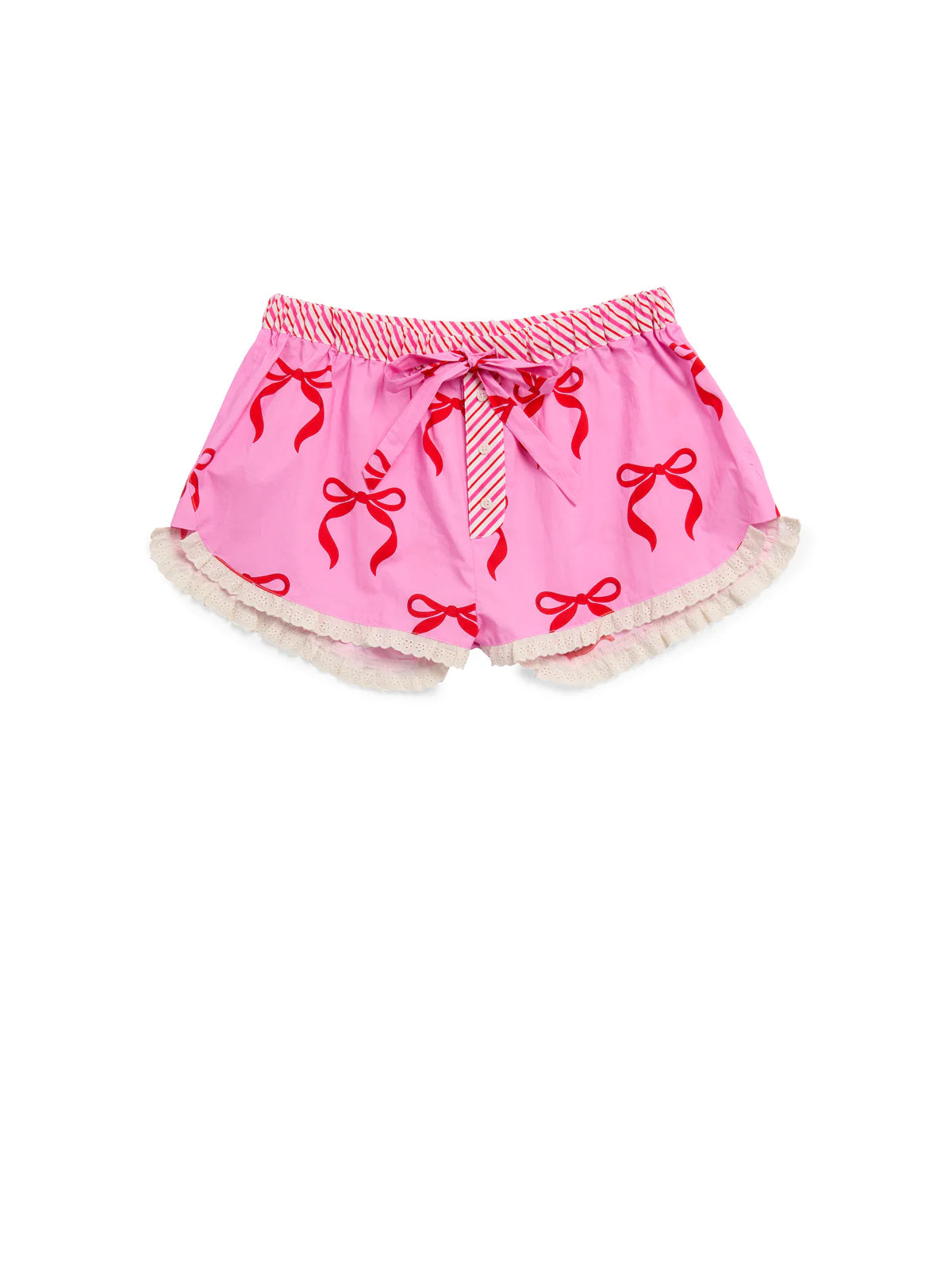 Holiday Boxer Shorts - Bows