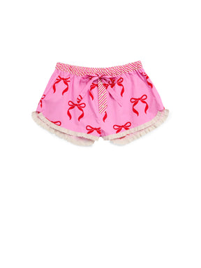 Holiday Boxer Shorts - Bows
