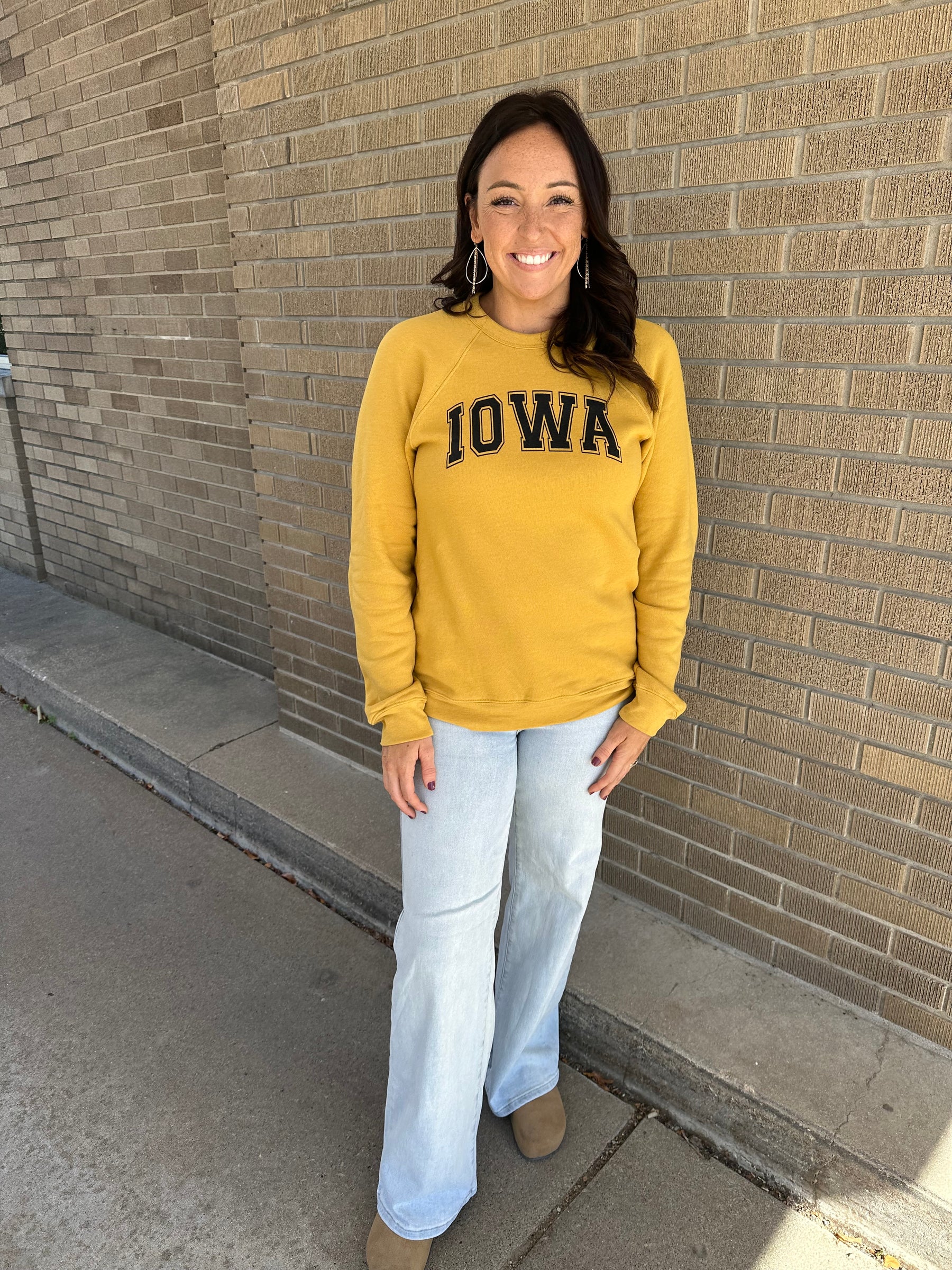 Iowa Crewneck