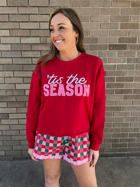 Tis The Season Sweatshirt