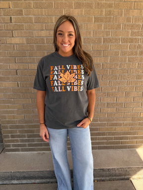 Fall Vibes Graphic Tee