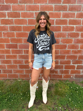 Smoke Show Graphic Tee