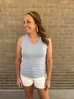 That One Grey Tank