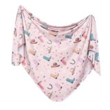 Cheyenne Swaddle Blanket