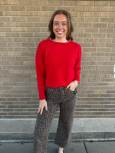 Sweetheart Sweater
