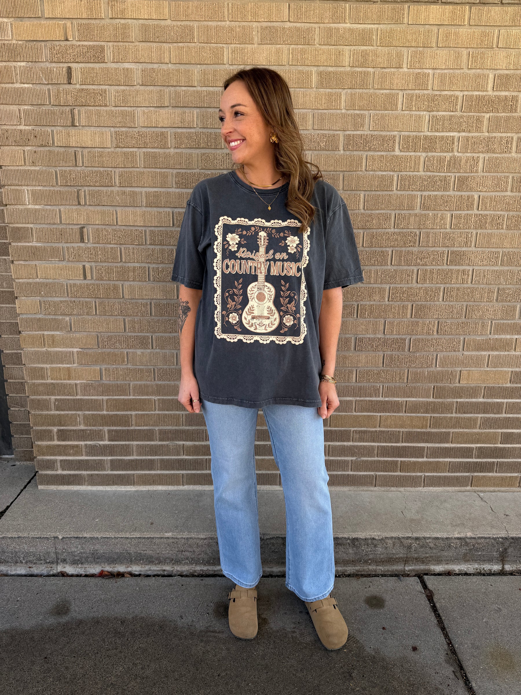 Savanna Straight Leg Jeans