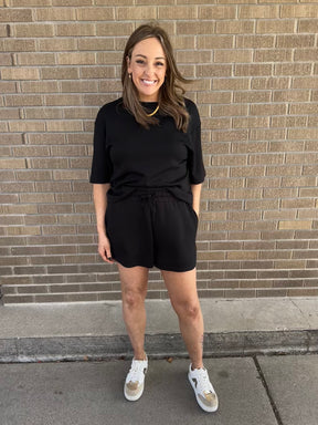 Sabrina Tee - Black