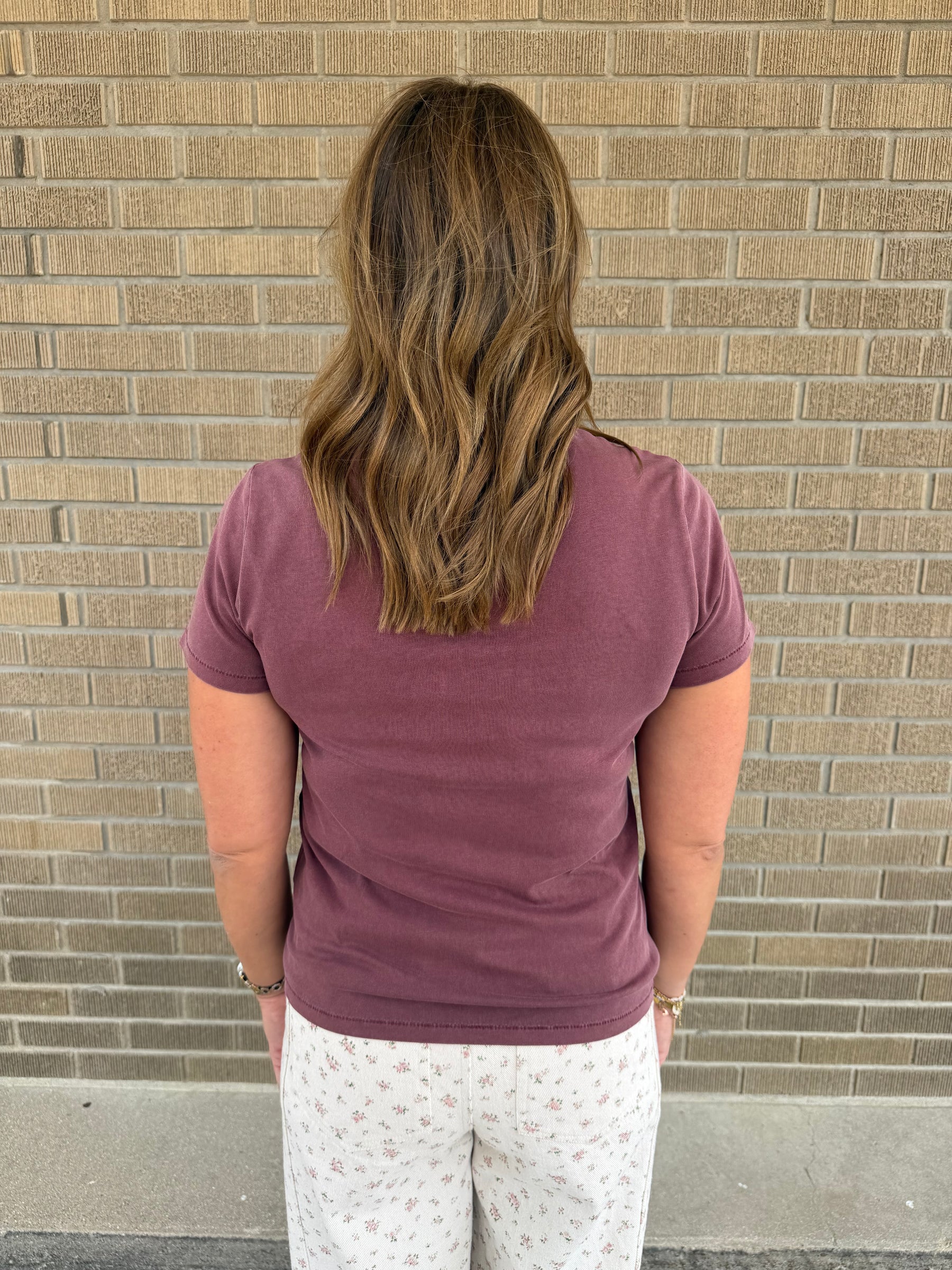 Asher Tee- Zinfandel