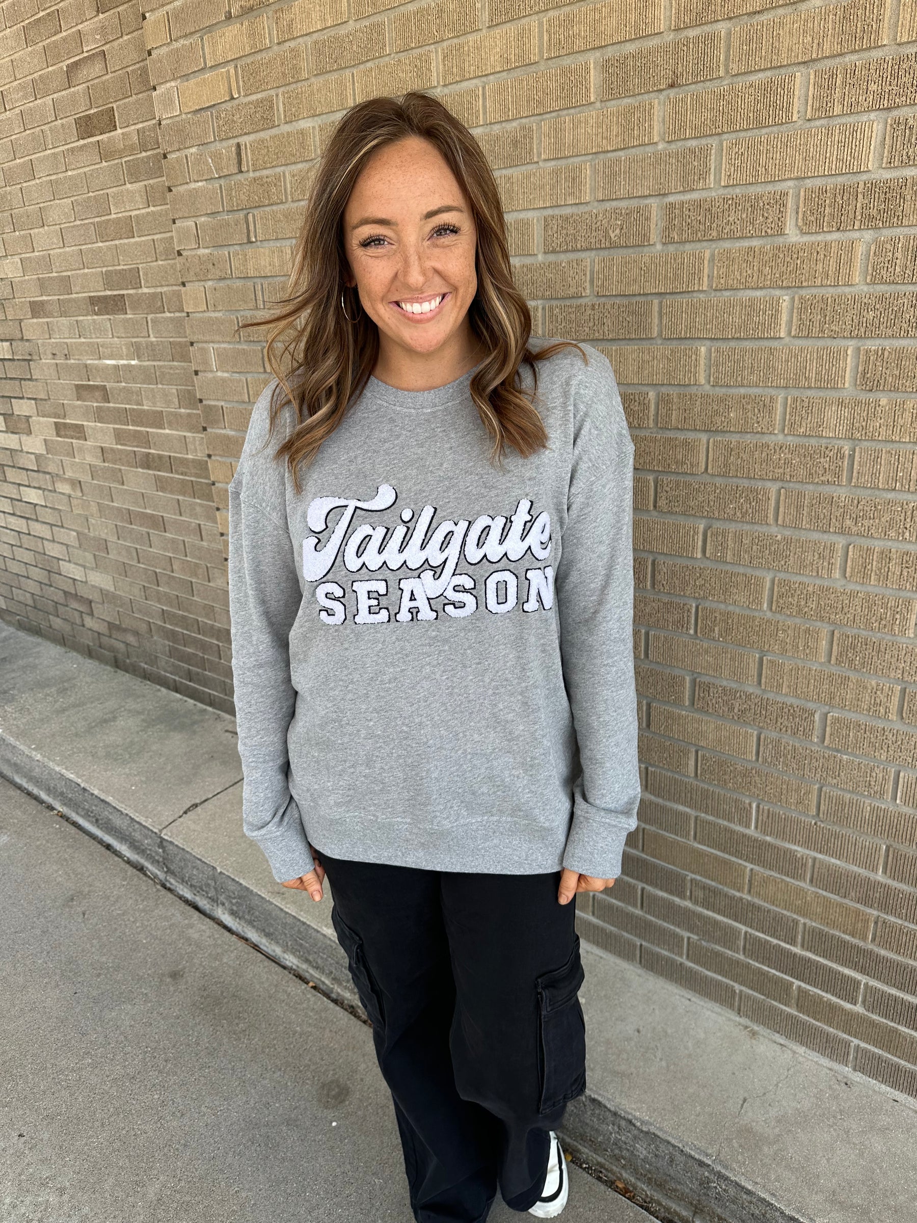 Tailgate Season Sweatshirt