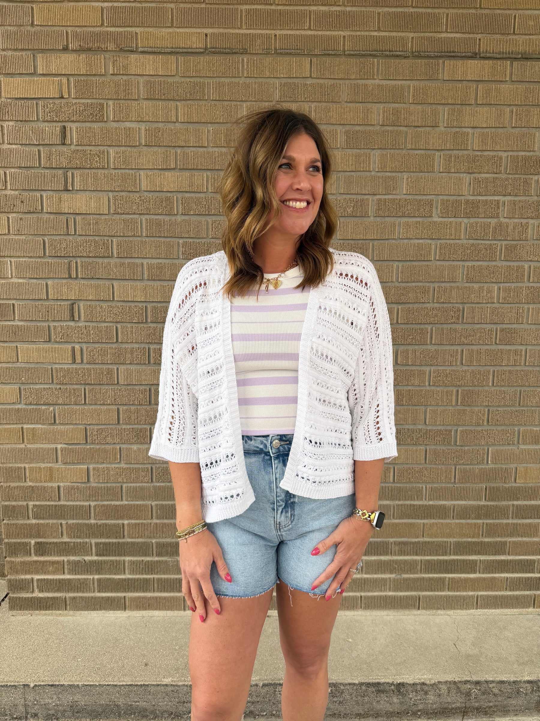 Cool and Casual Cardigan